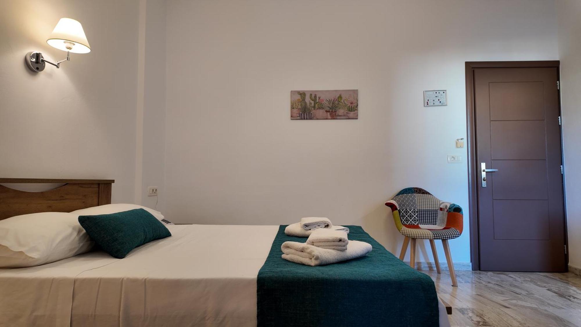 Hotel Marybill Perissa  Ngoại thất bức ảnh