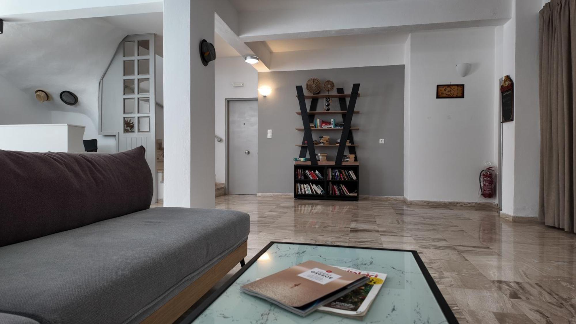 Hotel Marybill Perissa  Ngoại thất bức ảnh