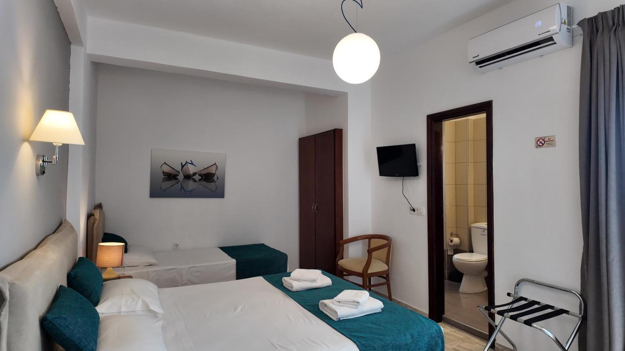 Hotel Marybill Perissa  Ngoại thất bức ảnh