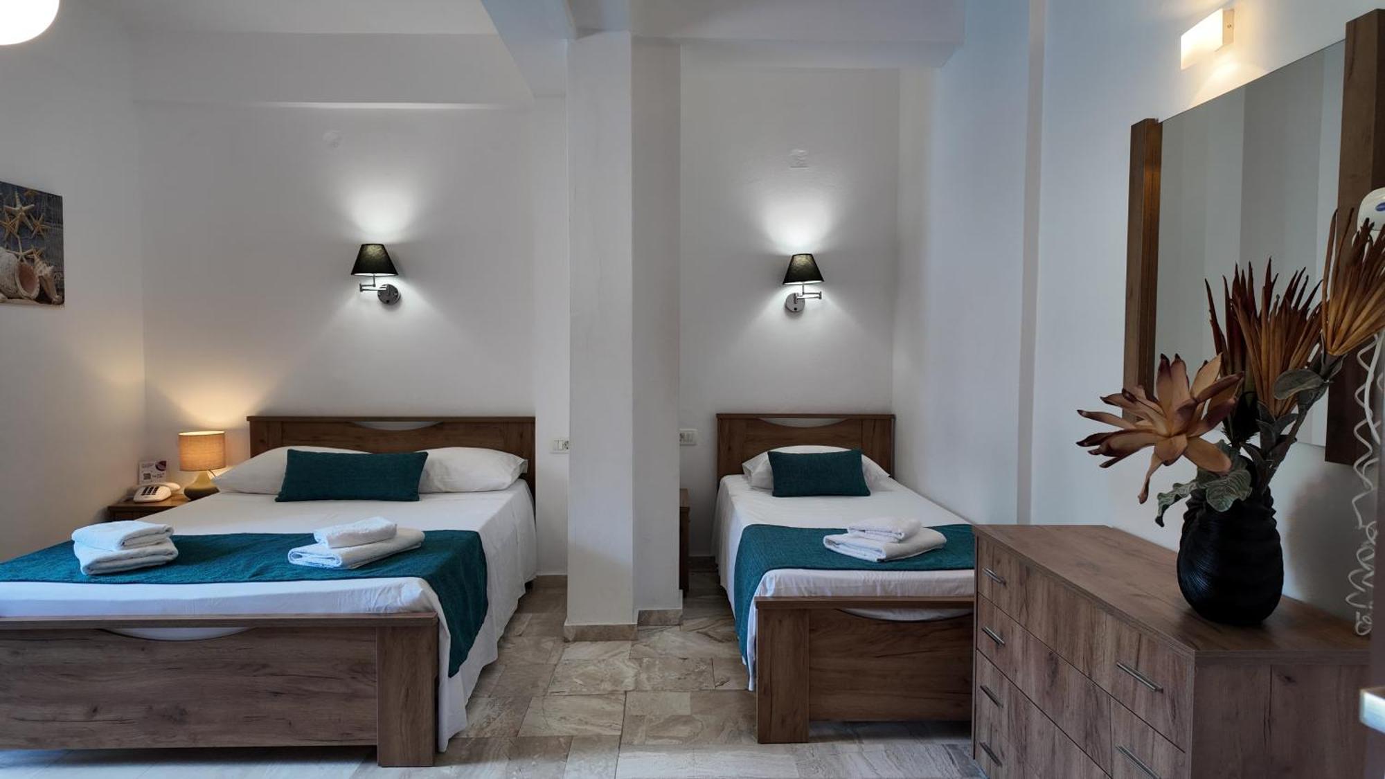 Hotel Marybill Perissa  Ngoại thất bức ảnh