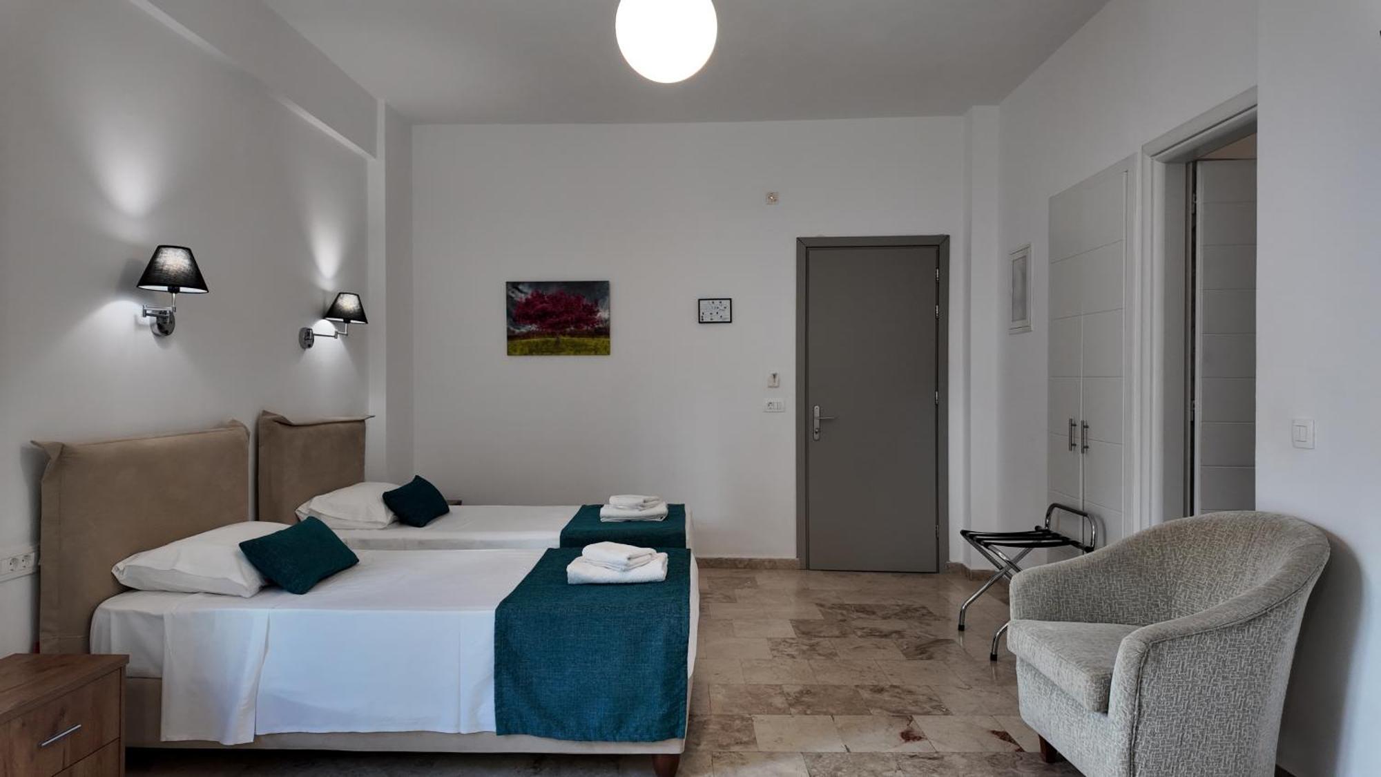 Hotel Marybill Perissa  Ngoại thất bức ảnh