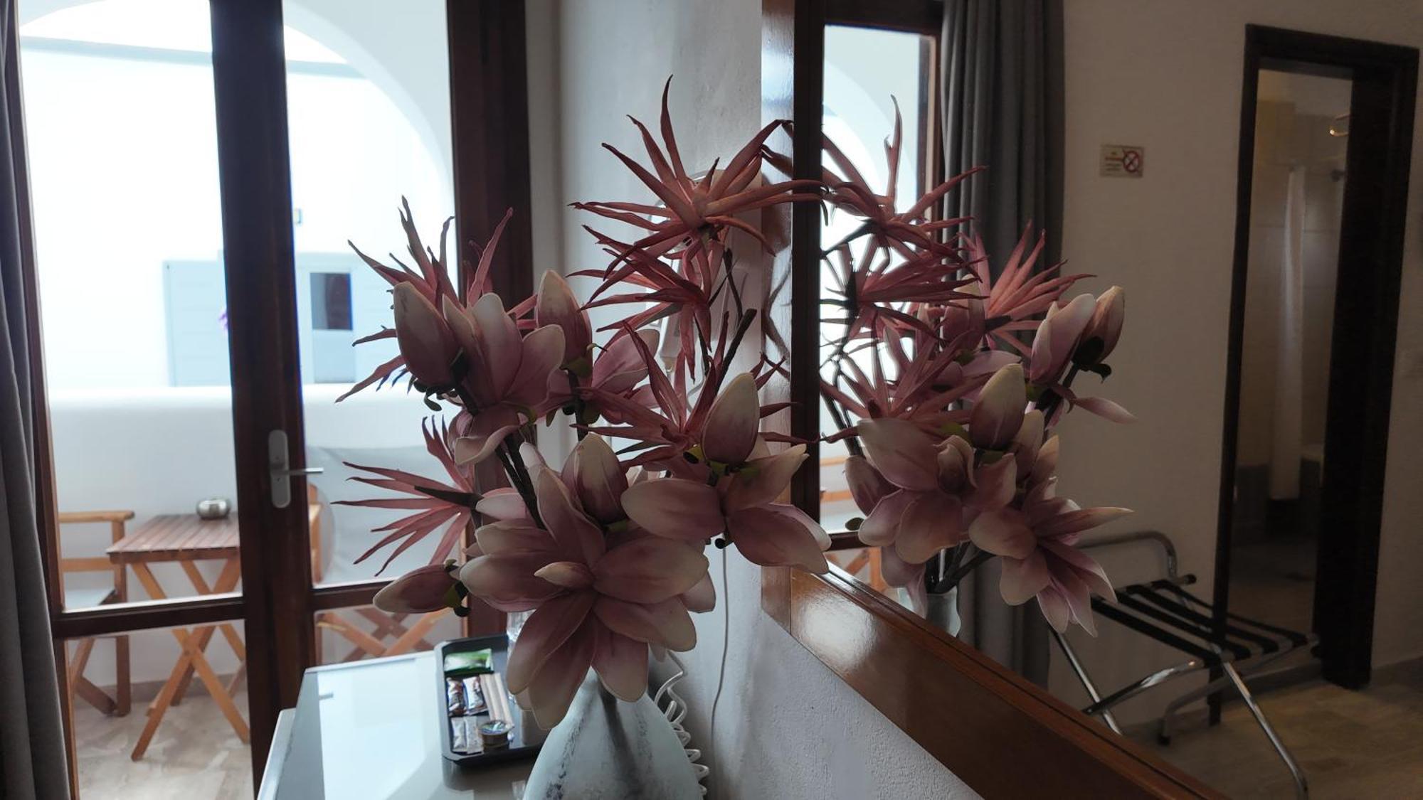 Hotel Marybill Perissa  Ngoại thất bức ảnh