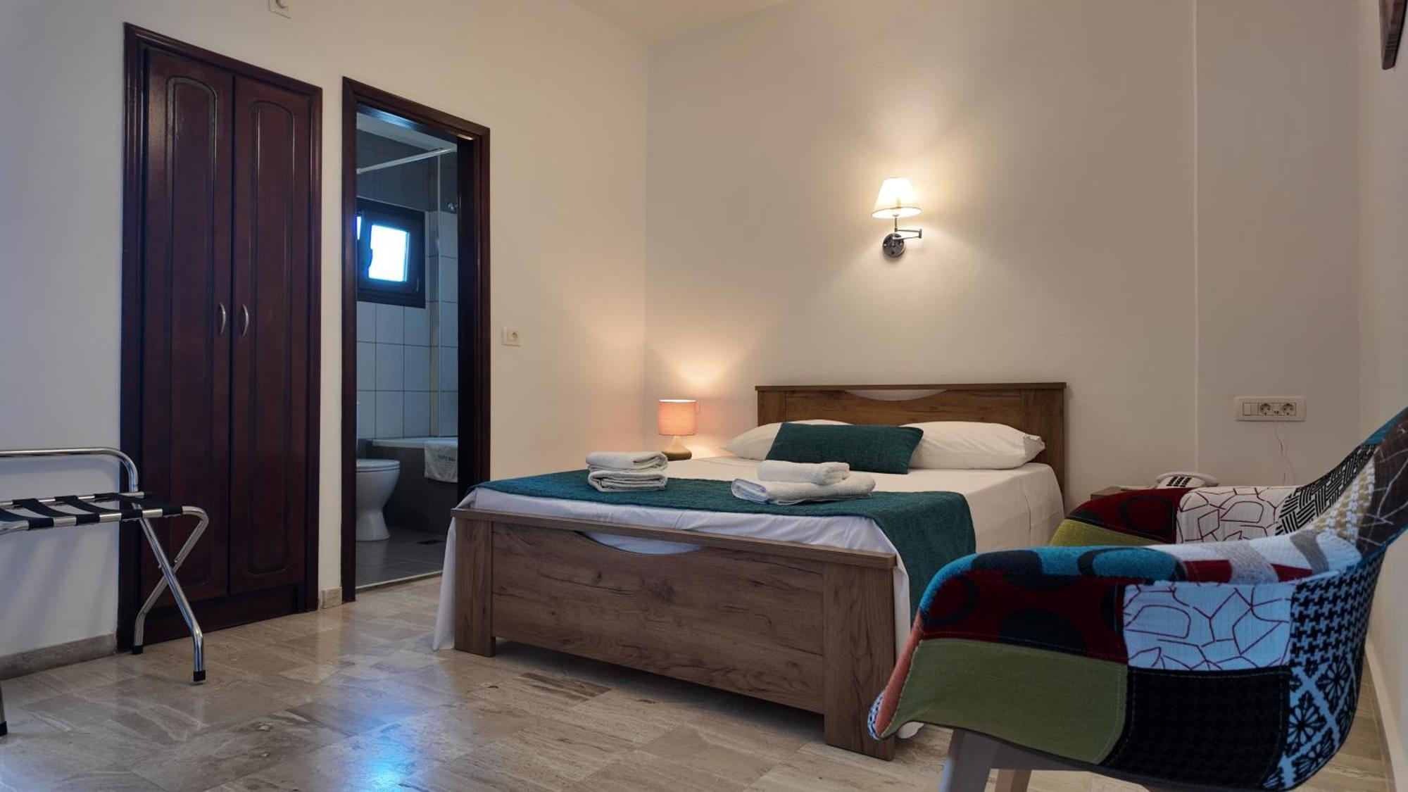 Hotel Marybill Perissa  Ngoại thất bức ảnh