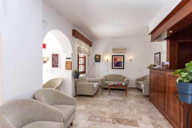 Hotel Marybill Perissa  Ngoại thất bức ảnh