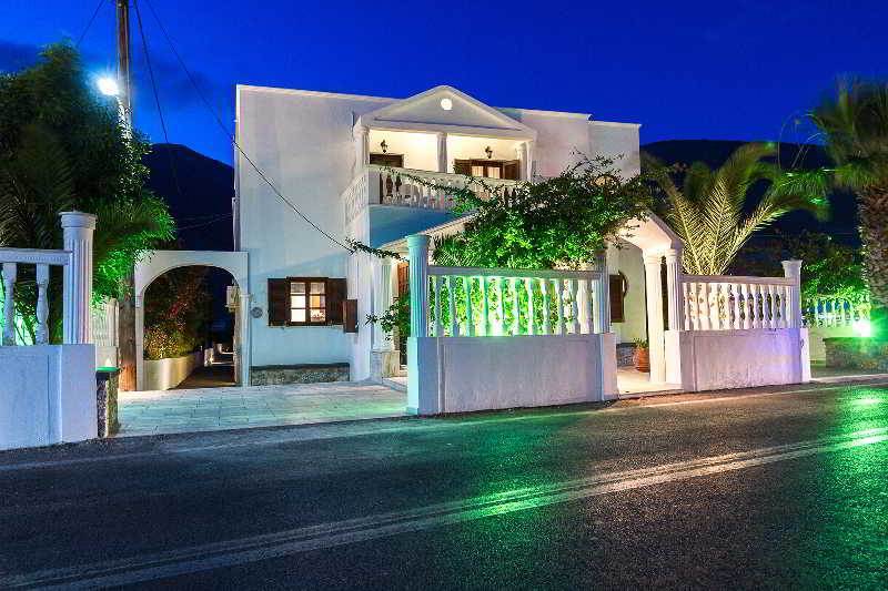 Hotel Marybill Perissa  Ngoại thất bức ảnh