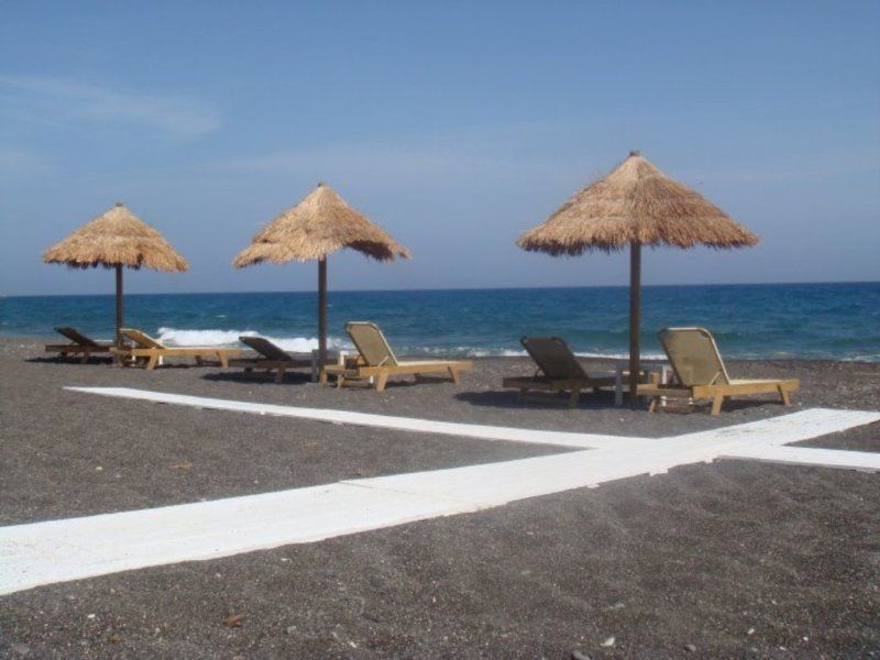 Hotel Marybill Perissa  Ngoại thất bức ảnh
