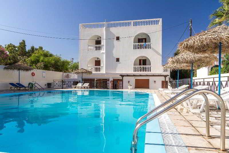 Hotel Marybill Perissa  Ngoại thất bức ảnh